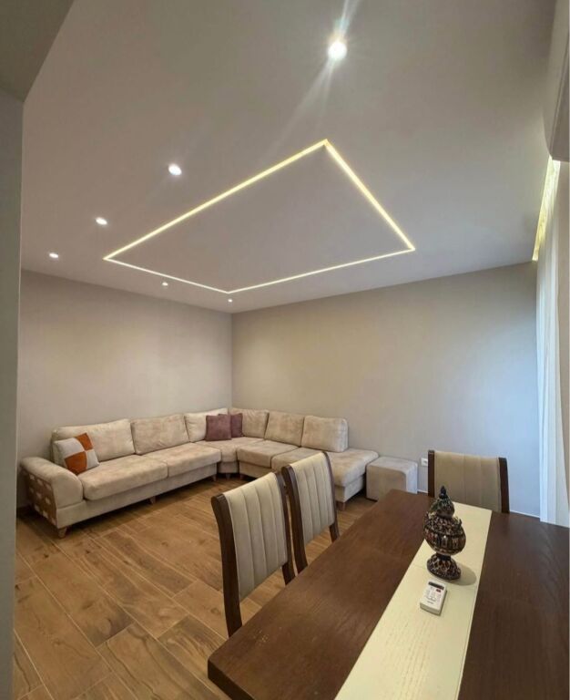 3+1 APARTMENT FOR RENT - AT MEDRESEJA, TIRANA
