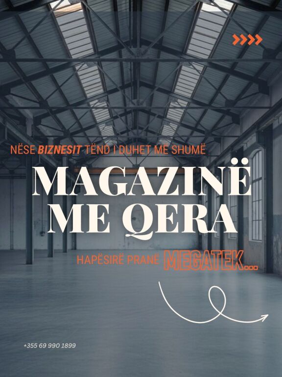 Magazine me qera MegaTek