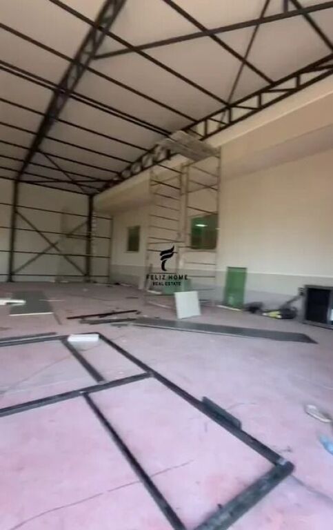 WAREHOUSE FOR RENT 360 M2 FUSHE-KRUJE 200,000 LEKE FH-98406
