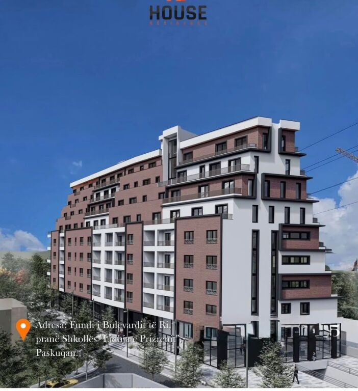 Studio apartment for sale in Paskuqan- Lura Residenc!