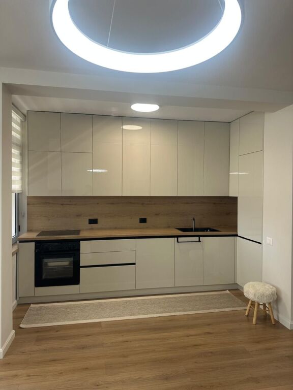 FOR RENT: 2+1+2 apartment near Toptani Center