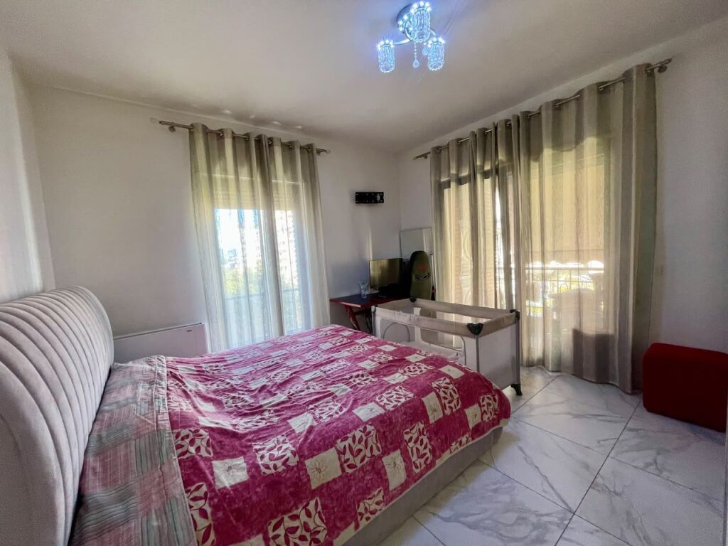 3+1 apartment for sale Delijorgji Complex