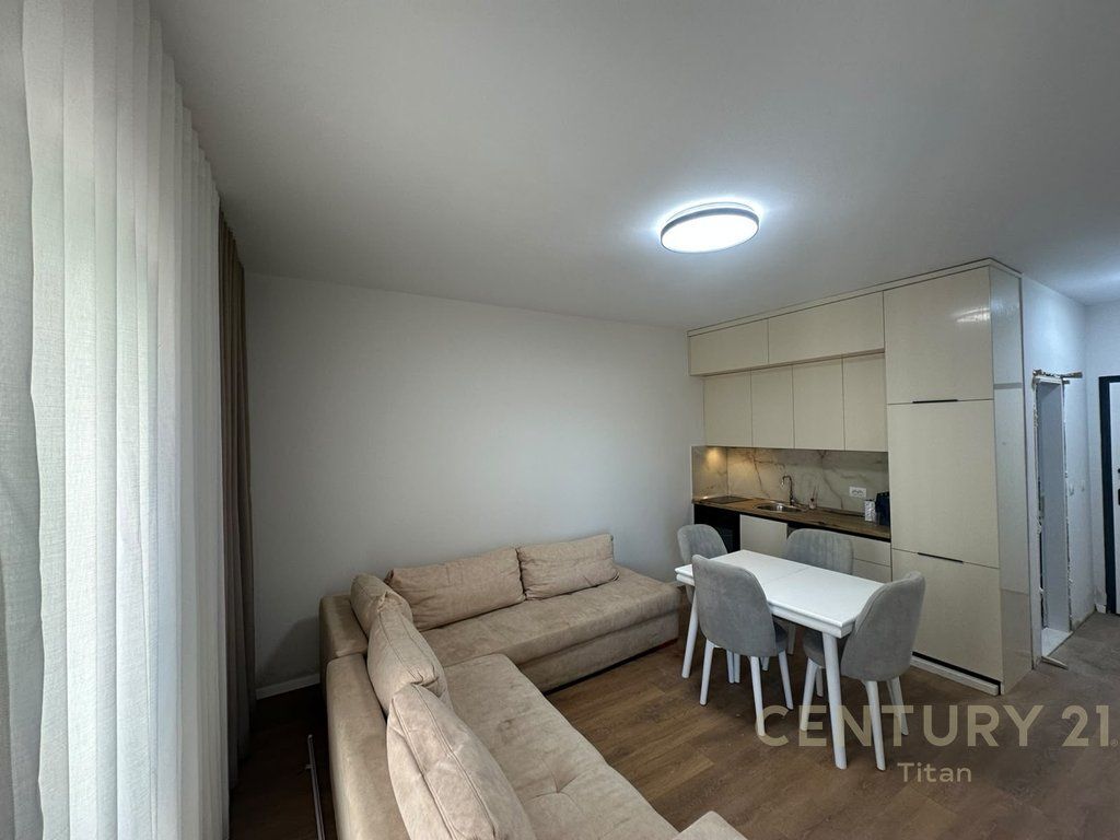 Appartamento 1+1 in affitto presso S-Block Living a Zogu i Zi