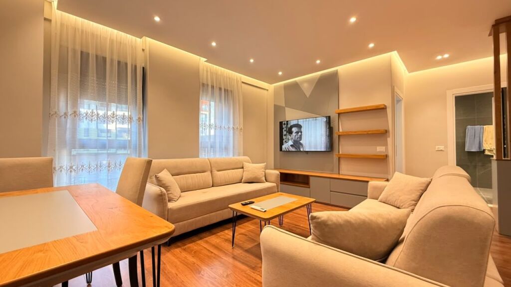 APARTAMENT 2+1 ME QIRA – BULEVARDI I RI