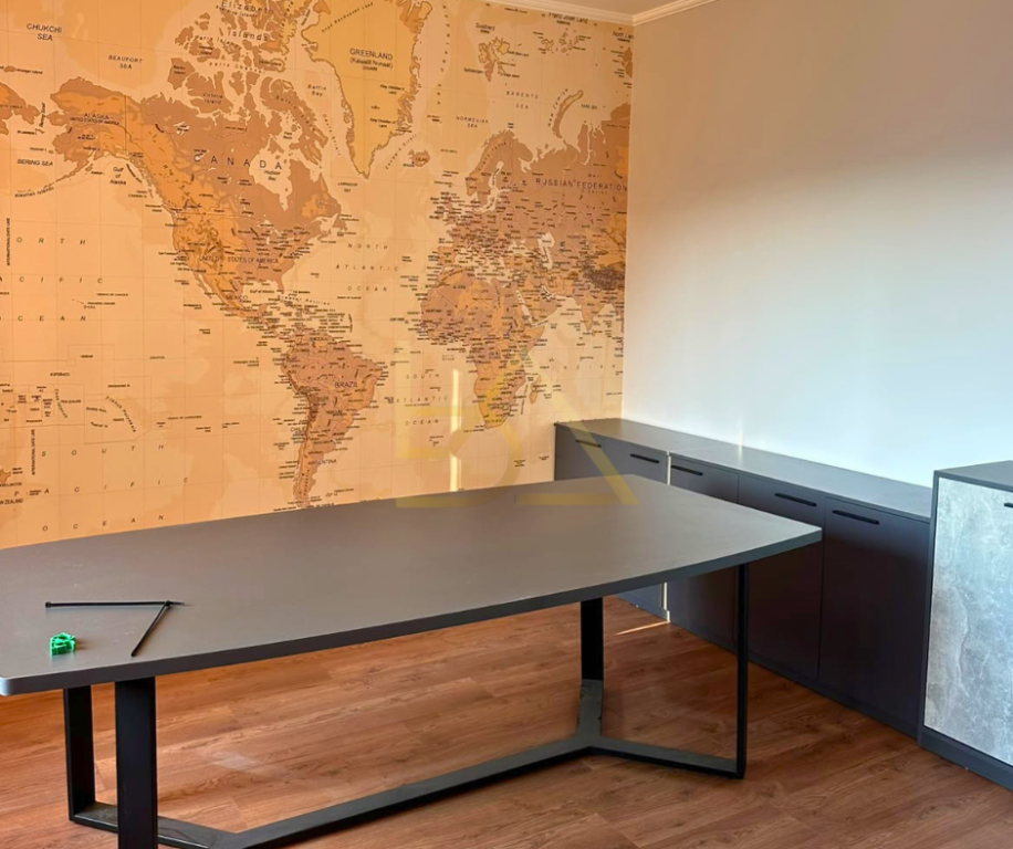 JEPET ME QIRA APARTAMENT 3+1 + 2 – BLLOK, TIRANË
