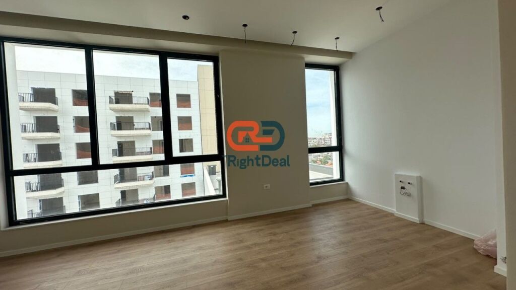 On Jordan Misja Street, Newly Finished 1+1 Apartment for Sale!