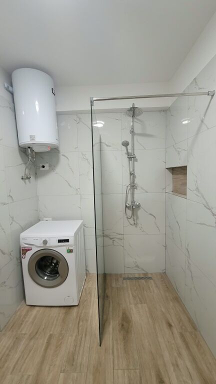 APARTAMENT 1+1 ME QIRA – GJIMNAZI CAJUPI