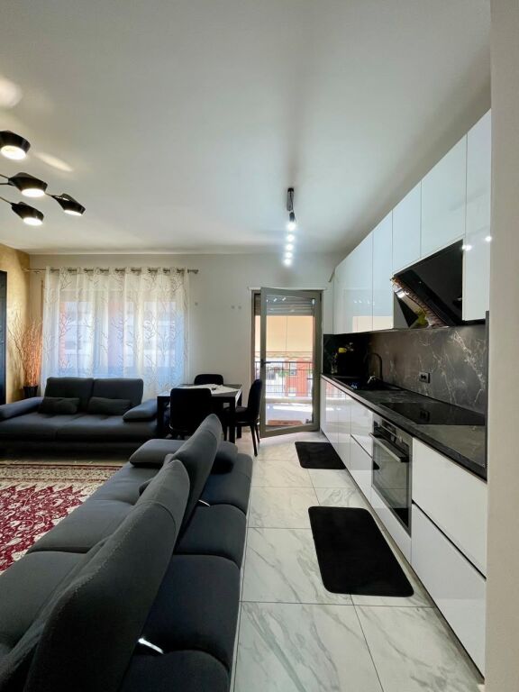 3+1 apartment for sale in Delijorgji;
