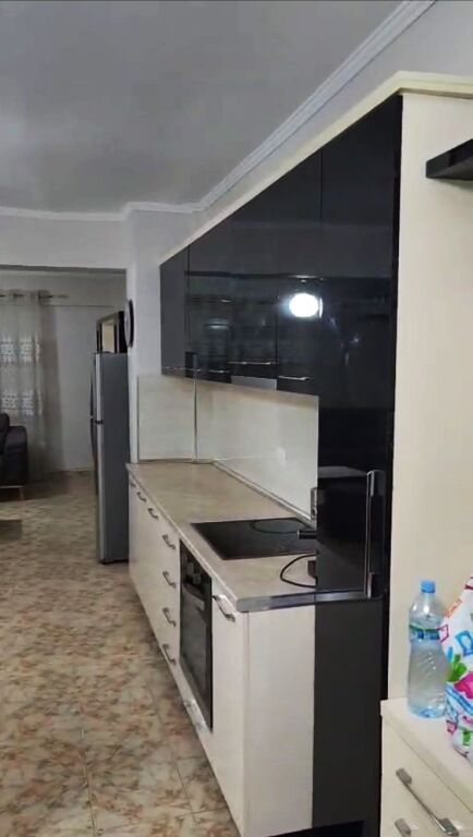 🏢Dritan Hoxha Street, near Glob Clinic, a furnished 2+1 apartment is for rent. 90,000 Lekë