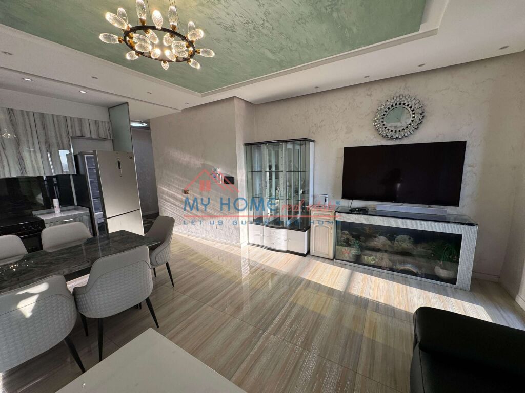 Apartament 1+1 me qera Ish Fusha Aviacionit Tirane Kompleksi Turdiu