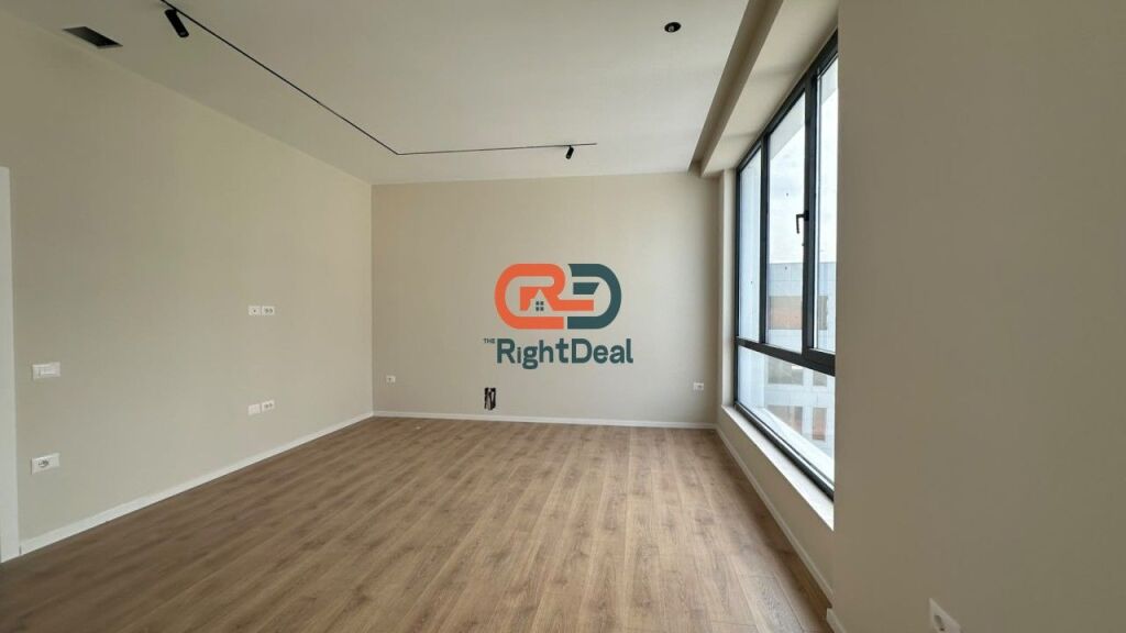 On Jordan Misja Street, Newly Finished 1+1 Apartment for Sale!