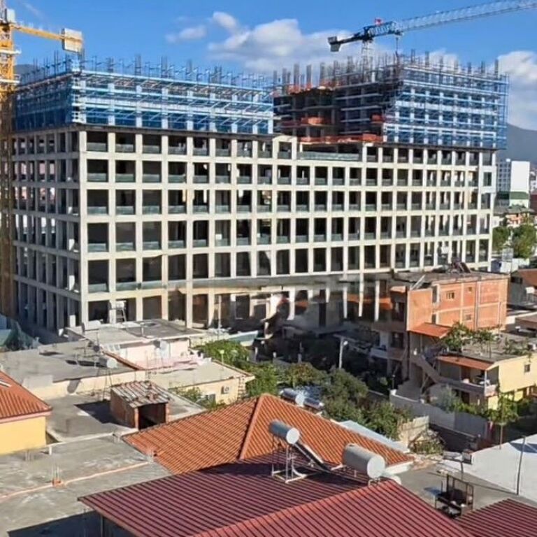 🏡✨ SHITET APARTAMENT 3+1+2 | REZIDENCA TRIARC – BULEVARDI I RI ✨🏡