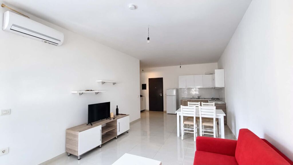 Appartamento 1+1 in affitto, Lungomare