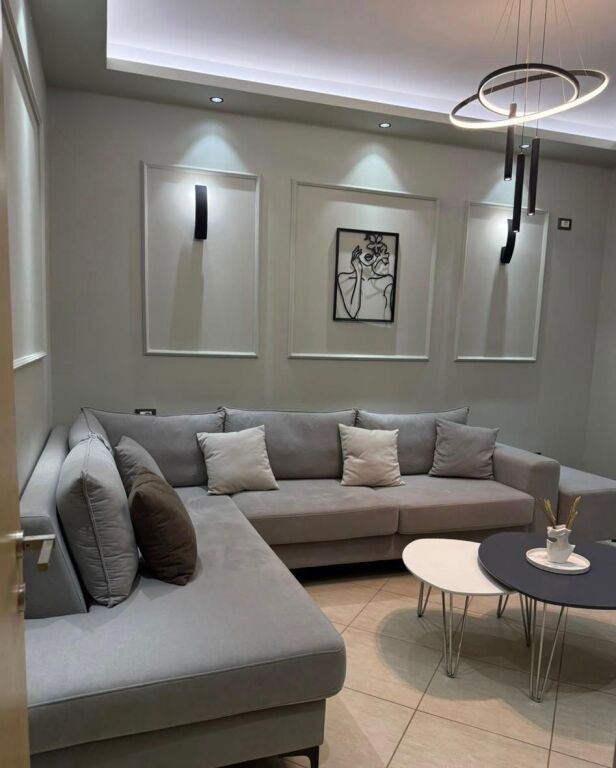 Qera | Apartament 1 + 1 | Vasil Shanto | 800 €/muaj