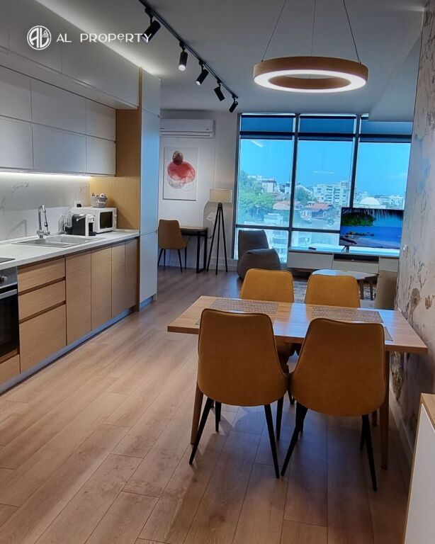 2+1 Apartment for Rent at 27 Kateshi, Vollga