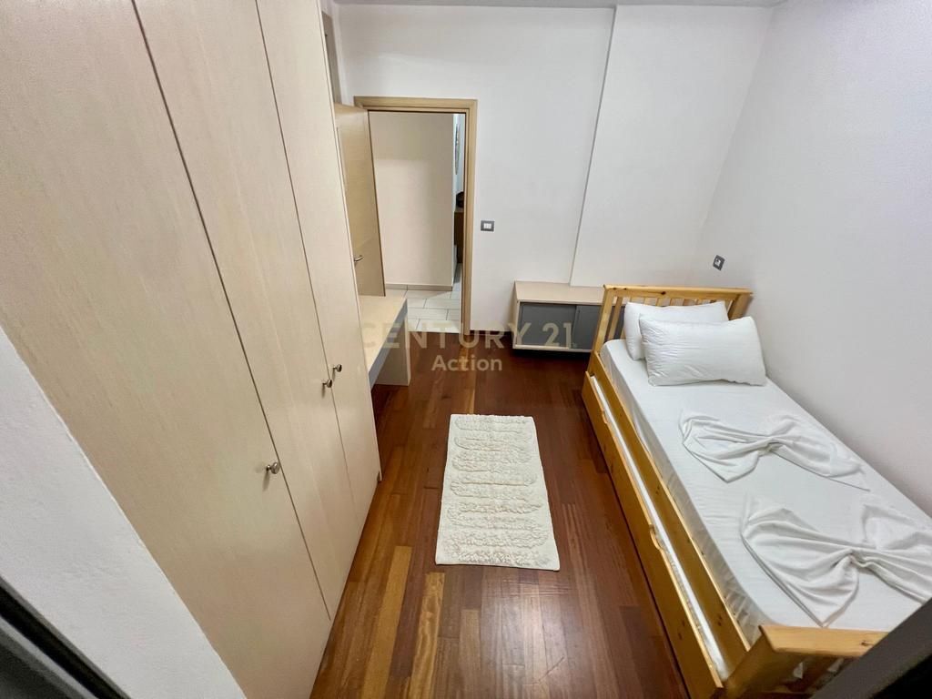 🏡 IN AFFITTO, APPARTAMENTO MODERNO 2️⃣➕1️⃣ con VISTA FANTASTICA ☘️, DINASTIA / VIA KOSOVARËVE‼️ 1,240 € /Mese 112,000 Lekë /Mese