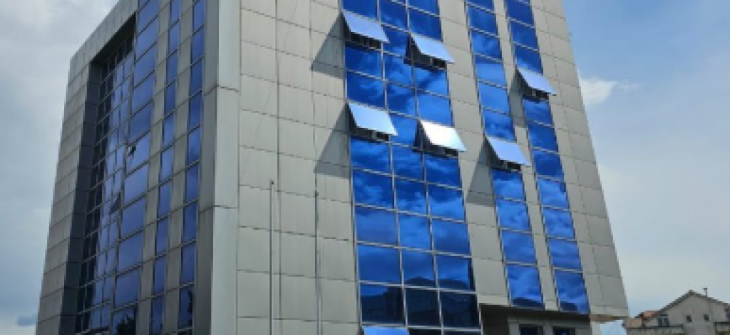 MULTIFUNCTIONAL BUILDING FOR RENT