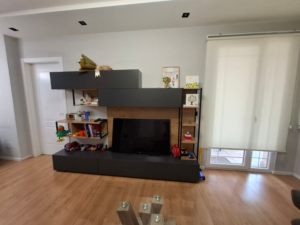 Apartment for sale 2+1+2+2 balconies Botanical Garden