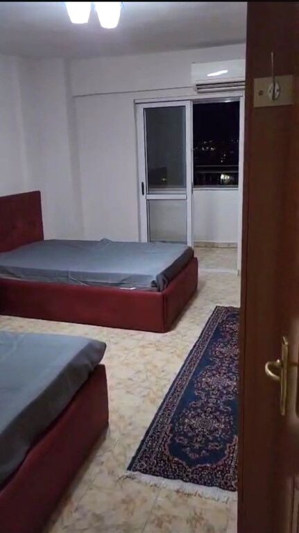 🏢Dritan Hoxha Street, near Glob Clinic, a furnished 2+1 apartment is for rent. 90,000 Lekë