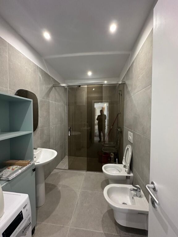 🏢Don Bosko,Parallel Living Residence apartment for rent 2+1+2+parking space, furnished 80,000 Leke