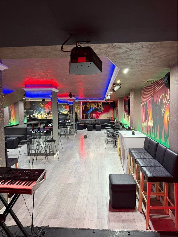 BUSINESS PREMISES FOR SALE NEAR THE TRAIN STATION 300,000 €
