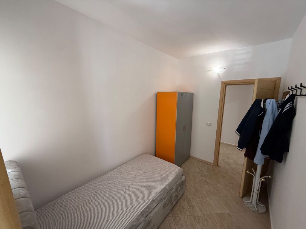 📣 RENT 2+1 Apartment 📍 Near 21-Dhjetori, Behind Square 21 ✨  🏢 Building With Elevator 🪜 7th Floor 🛋️ Furnished  💶 Price 65,000 Lek/Month