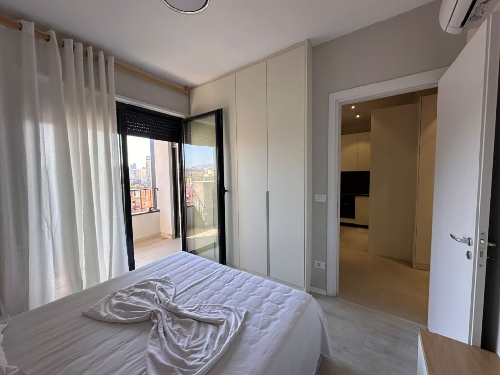 Appartamento 1+1 in affitto , Via Karl Gega , Tirana