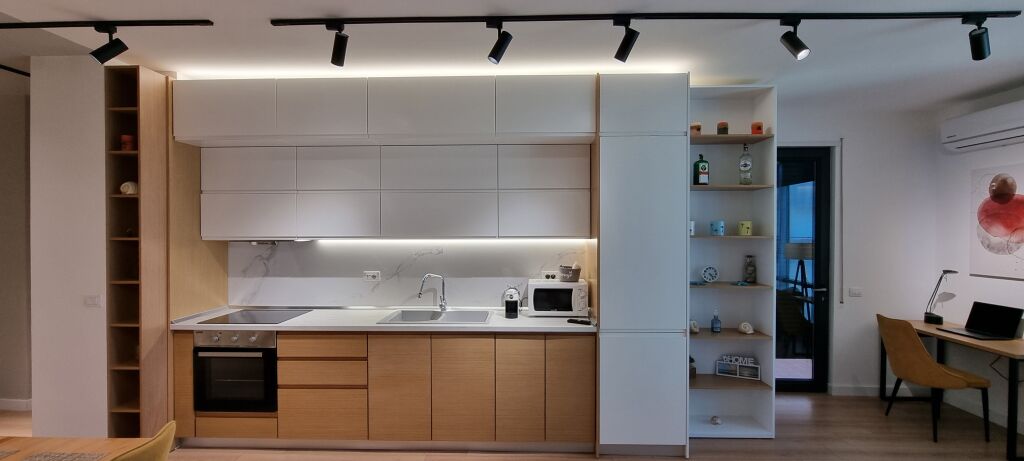 2+1 Apartment for Rent at 27 Kateshi, Vollga