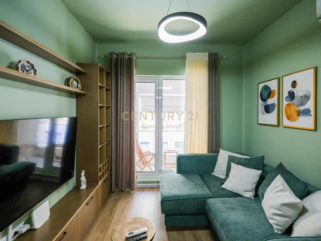 KAIMI COMPLEX APARTMENT 1+1 FOR SALE – ALI DEMI