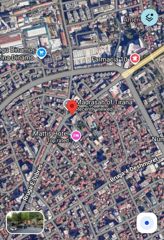 3+1 APARTMENT FOR RENT - AT MEDRESEJA, TIRANA