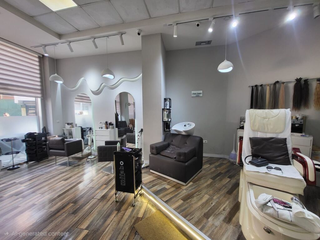 Commercial space for sale on Barrikadave Street