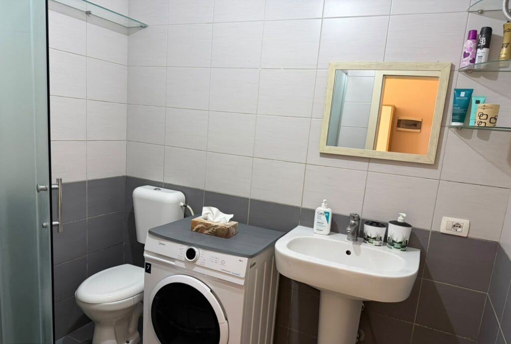 Qera | Apartament 1 + 1 | Astir | 480 €/muaj (ALL 48.000)