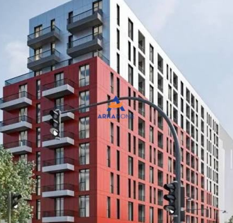 OKAZION!! SHITET APARTAMENT 1+1+BALLKON "KOMPLEKSI CASA BOSKO,DON BOSKO" 151.800 EURO