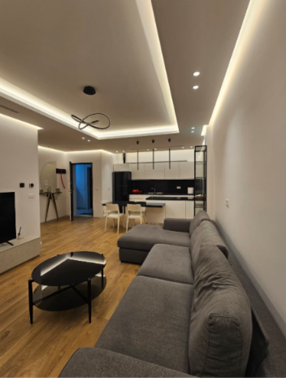 JEPET ME QIRA APARTAMENT 2+1+2 | PRANË TEG