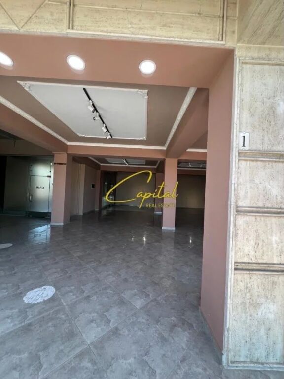 BUSINESS PREMISES FOR RENT 210 M2 ASTIR 200,000 LEKE