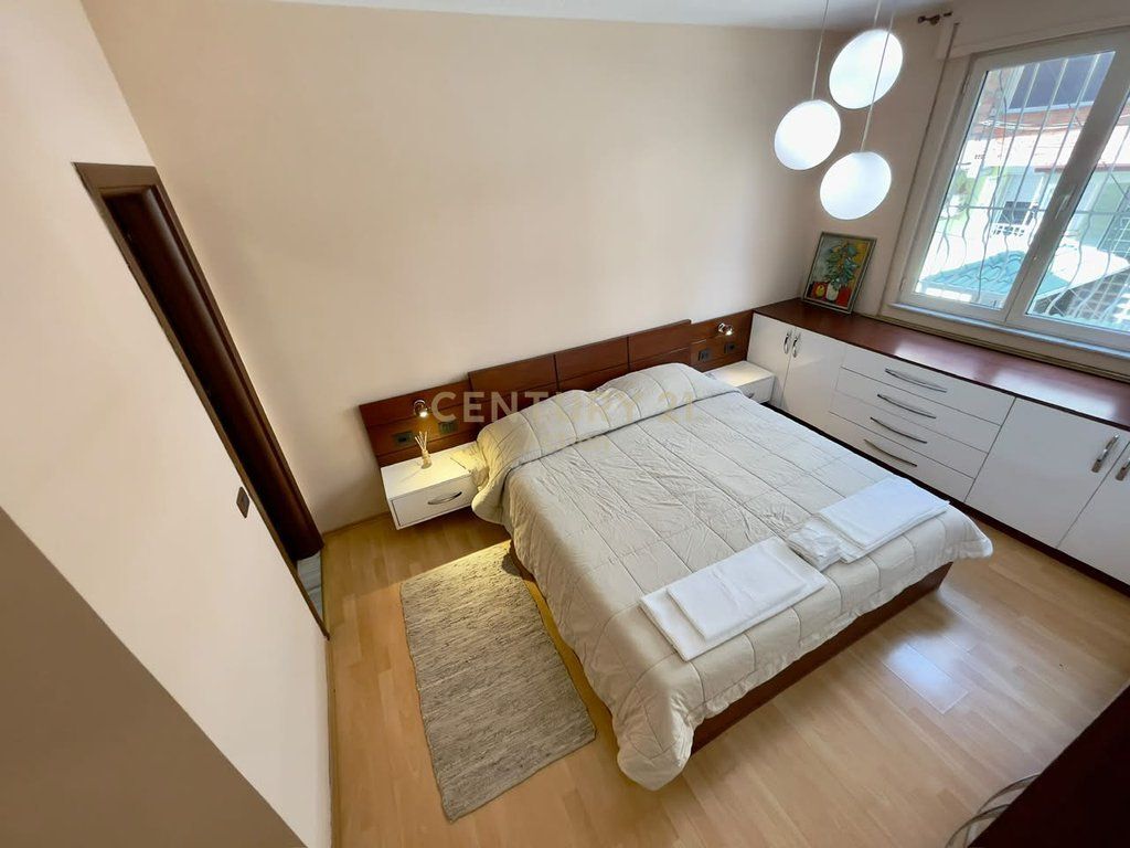 FOR RENT, MODERN 1️⃣➕1️⃣ APARTMENT with 2️⃣ BATHROOMS, FOREIGN MINISTRY‼️ 660 € /Month 60,000 Lekë /Month