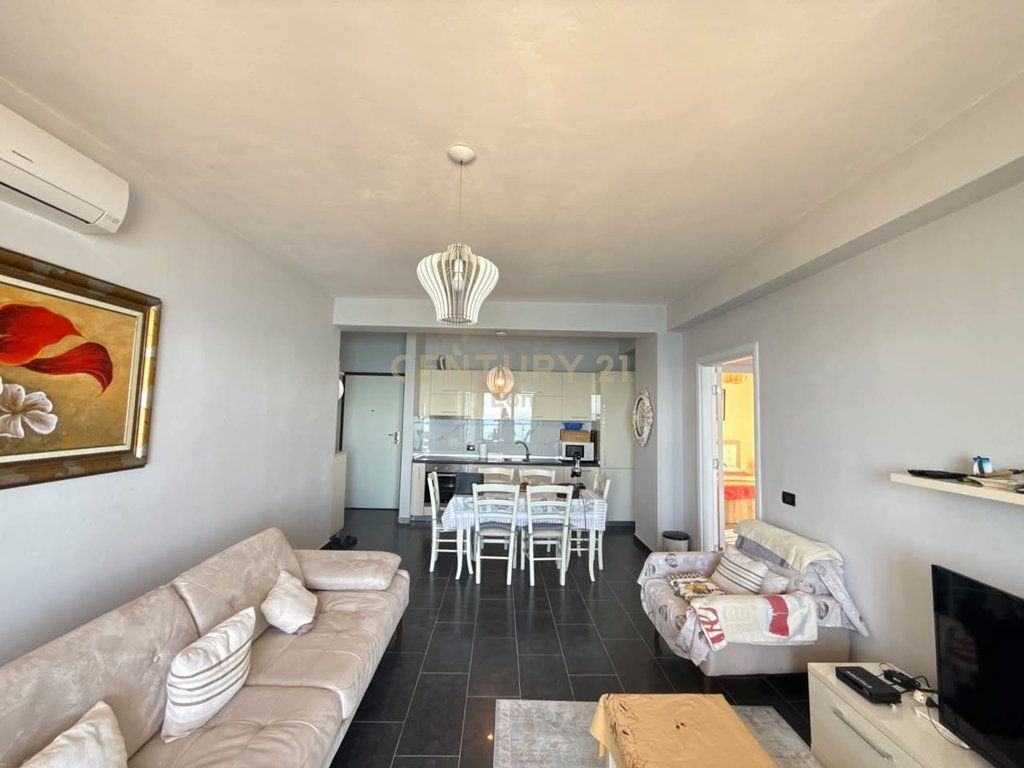 2+1 APARTMENT FOR SALE WITH FRONT SEA VIEW – SHKËMBI I KAVAJËS