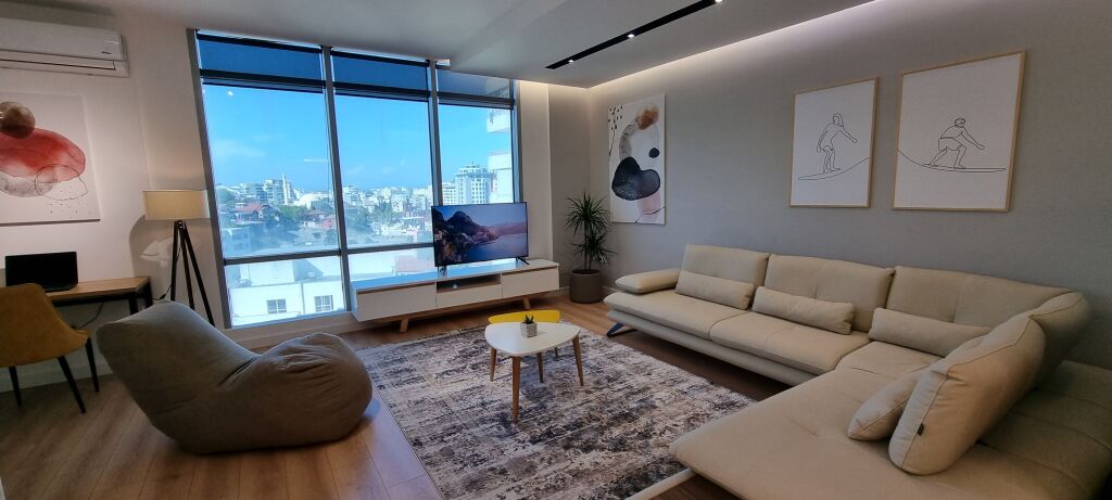 2+1 Apartment for Rent at 27 Kateshi, Vollga
