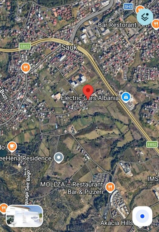 SHTEPI ME QERA 1+1 + PARKIM - SAUK I VJETER, TIRANE