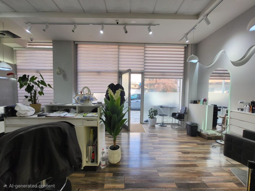 Commercial space for sale on Barrikadave Street
