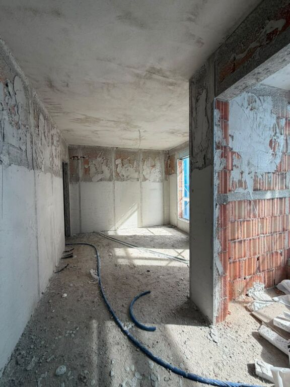 APARTAMENT NE SHITJE 1+1 BELFIROE REZIDENCE PASKUQAN