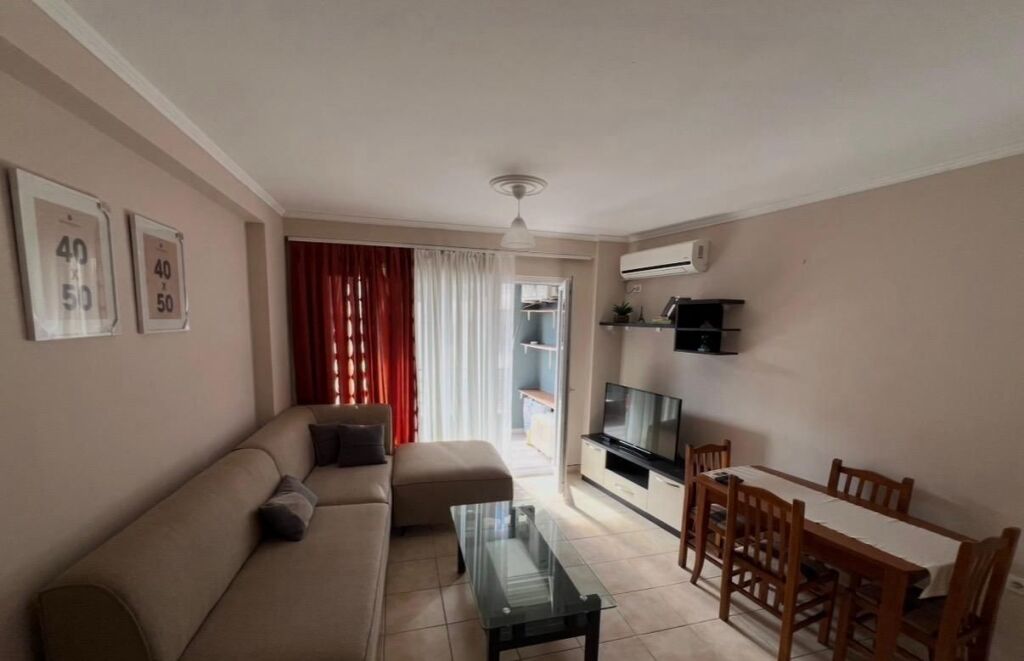 Qera | Apartament 1 + 1 | Astir | 480 €/muaj (ALL 48.000)