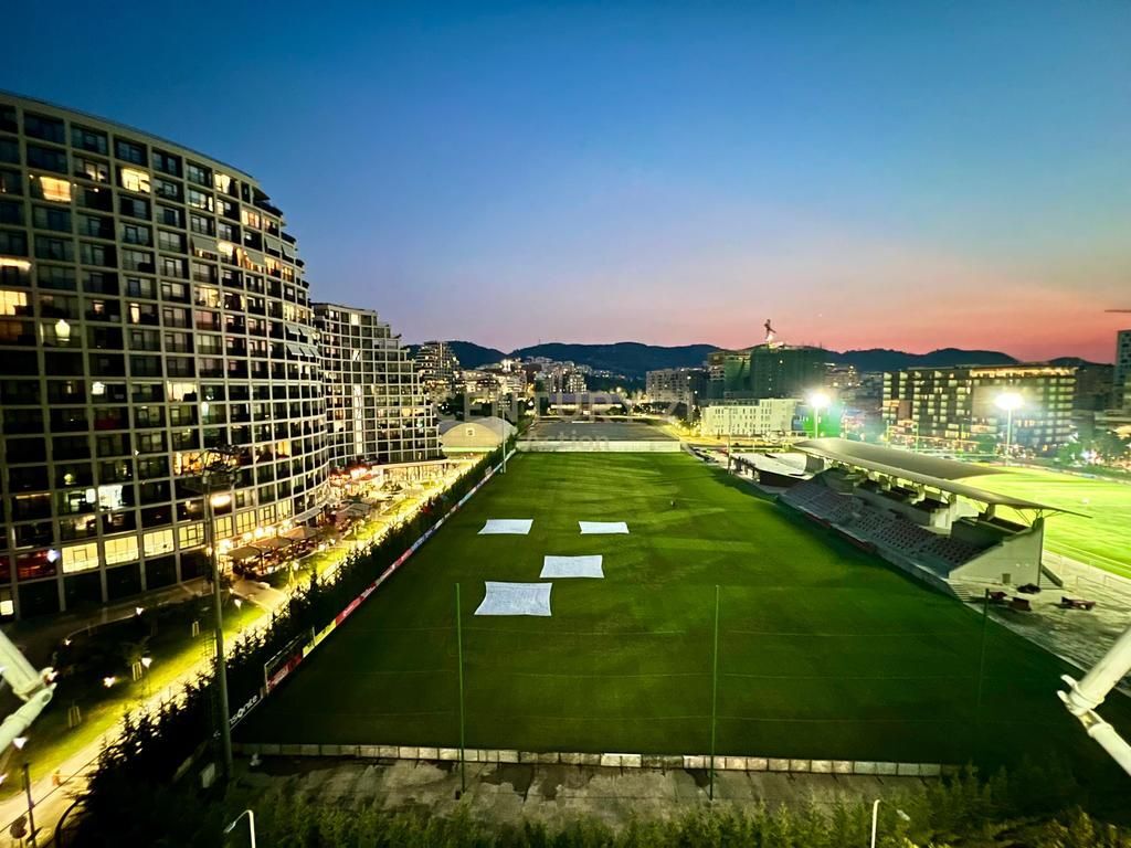  APPARTAMENTO MODERNO 2+1 con VISTA FANTASTICA , DINASTIA / VIA KOSOVARËVE‼️