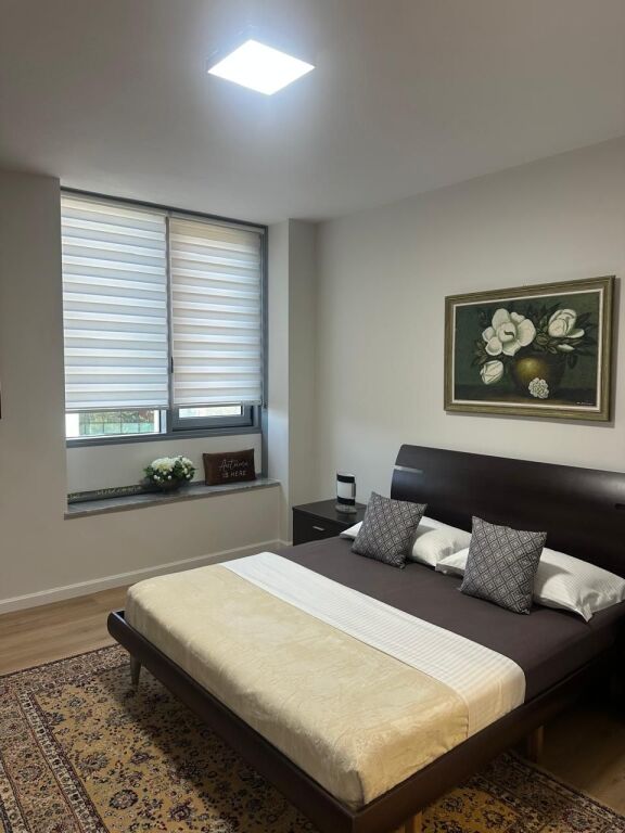 FOR RENT: 2+1+2 apartment near Toptani Center