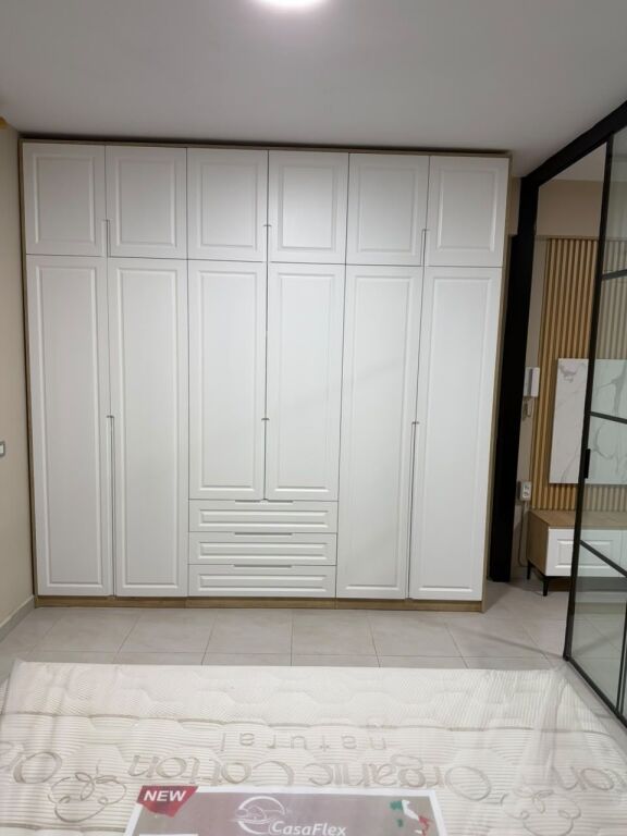 Apartament i sapo mobiluar 1+1 me Qira - Kthesa e Kamzes