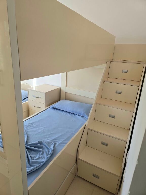 1+1 for rent DON BOSKO 500€