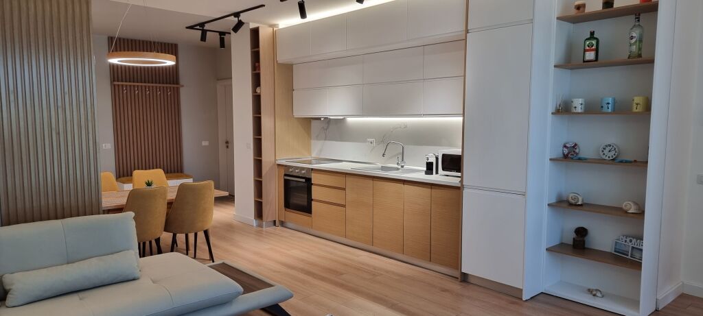 2+1 Apartment for Rent at 27 Kateshi, Vollga