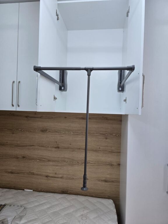 Qera | Garsoniere | Rezidenca Kadiu – Ali Demi | 370 €/muaj
