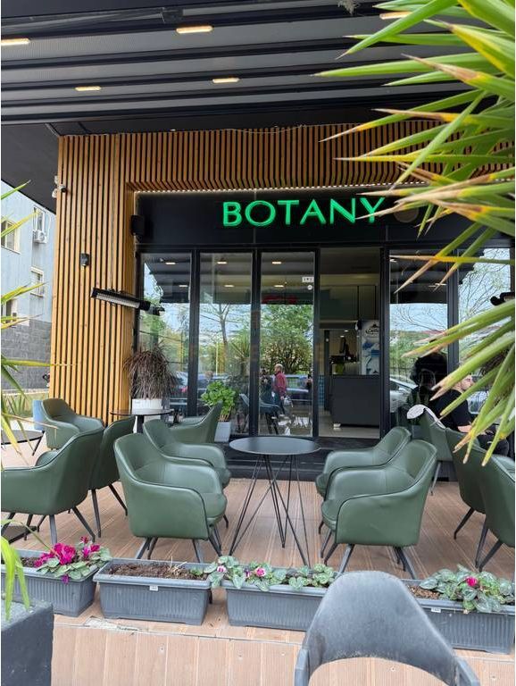 For sale, Bar, Botanical Garden