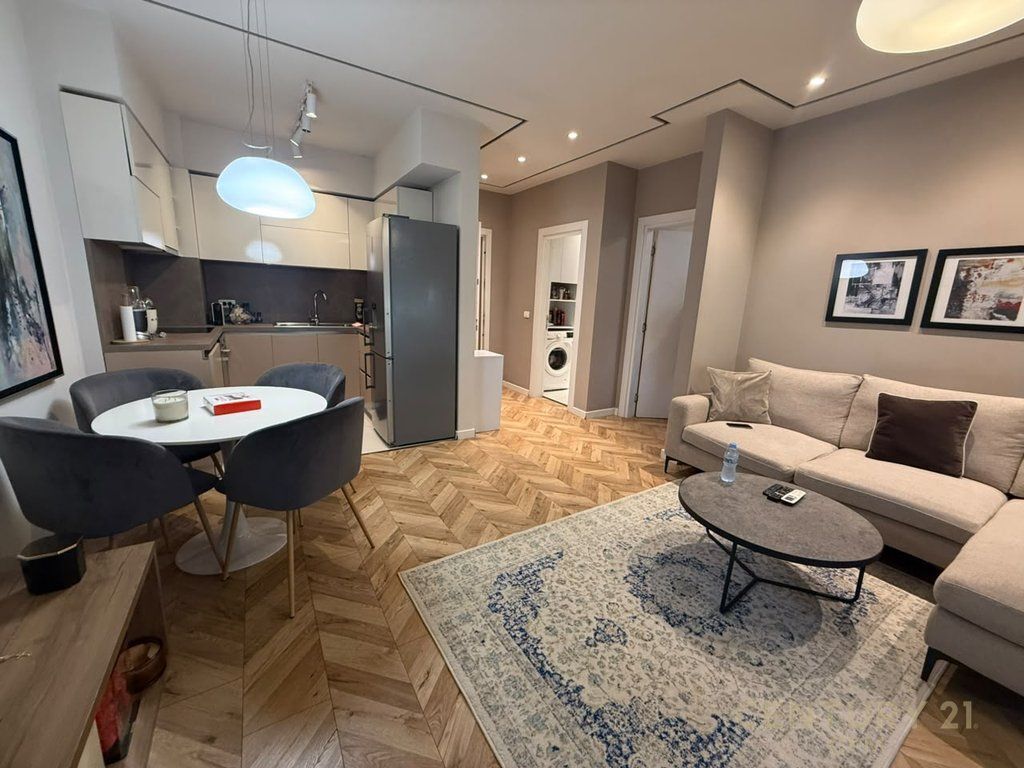 🏡 APARTAMENT MODERN 1+1 ME QIRA | KOMUNA E PARISIT 📍